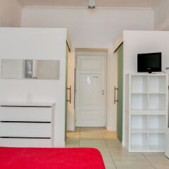 Отель Enjoy Bed And Breakfast Италия, Рим - отзывы, цены и фото номеров - забронировать отель Enjoy Bed And Breakfast онлайн комната для гостей фото 4