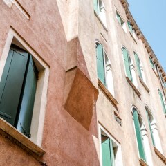 Отель Venice Apartments Италия, Венеция - отзывы, цены и фото номеров - забронировать отель Venice Apartments онлайн вид на фасад