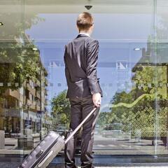 Отель Eurostars Oporto спортивное сооружение