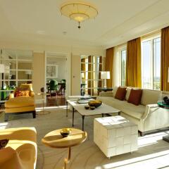 Отель The Dorchester Dorchester Collection 5* Люкс фото 16