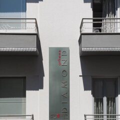 Отель Athens Diamond hoΜtel Греция, Афины - отзывы, цены и фото номеров - забронировать отель Athens Diamond hoΜtel онлайн фото 2