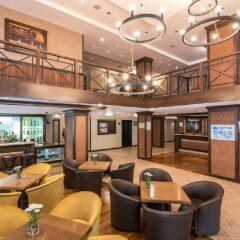Отель Lion Borovets Боровец гостиничный бар