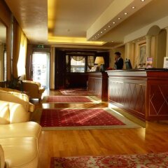 Отель iH Hotels Padova Admiral Италия, Падуя - отзывы, цены и фото номеров - забронировать отель iH Hotels Padova Admiral онлайн интерьер отеля фото 2