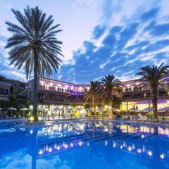 Cathrin Hotel бассейн фото 2
