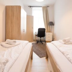 Отель House in Vienna Австрия, Вена - отзывы, цены и фото номеров - забронировать отель House in Vienna онлайн балкон
