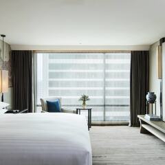 Отель Bangkok Marriott Marquis Queen's Park Таиланд, Бангкок - отзывы, цены и фото номеров - забронировать отель Bangkok Marriott Marquis Queen's Park онлайн фото 4