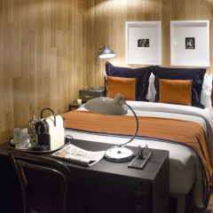 Browns Central Hotel удобства в номере