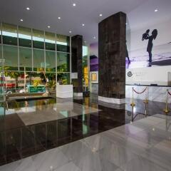 Отель Krystal Beach Acapulco развлечения