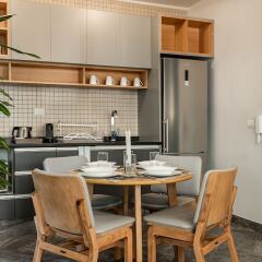 Отель Beautiful New, Modern Condo in La Condesa! Мексика, Мехико - отзывы, цены и фото номеров - забронировать отель Beautiful New, Modern Condo in La Condesa! онлайн фото 8