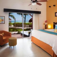 Отель El Dorado Maroma Gourmet All Inclusive by Karisma, Adults Only комната для гостей фото 2