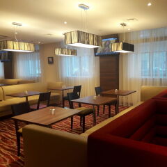 Гостиница Hampton by Hilton Samara