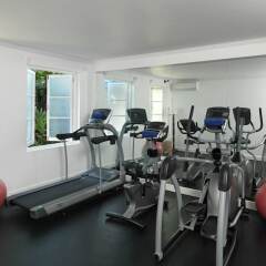 Отель Jamaica Inn фитнесс-зал фото 3