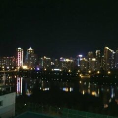 Xiangjiangwan Internationa Hotel (Zhangjiang North Avenue Store) балкон