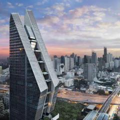 Отель Rosewood Bangkok Бангкок комната для гостей фото 4