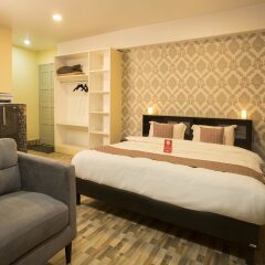 Отель OYO 131 Hotel Milarepa Непал, Катманду - отзывы, цены и фото номеров - забронировать отель OYO 131 Hotel Milarepa онлайн комната для гостей