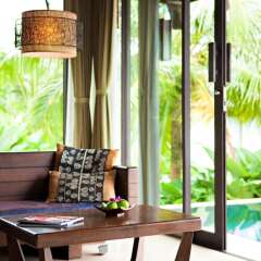 Отель The Vijitt Resort Phuket удобства в номере фото 2