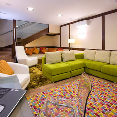 Отель Suites Gran Via 44 Apartahotel развлечения