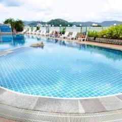 Royal Phuket City Hotel Пхукет бассейн фото 3