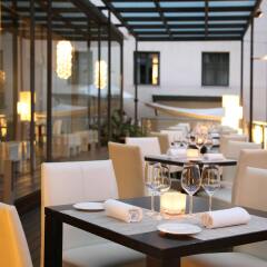 Hospes Palau De La Mar Hotel питание