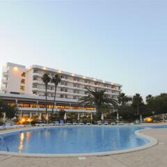 Отель INATEL Albufeira бассейн фото 3