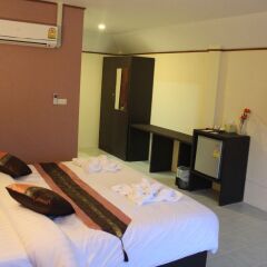 Samui Green Hotel комната для гостей фото 5