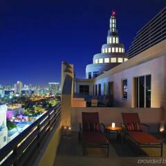 Loews Miami Beach Hotel – South Beach балкон