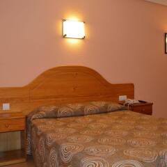 Hotel San Glorio комната для гостей фото 3