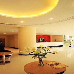Отель City Inn Shiqi Zhongshan интерьер отеля