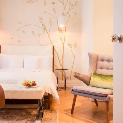 Hotel Sans Souci Wien 5* Стандартный номер с различными типами кроватей фото 2