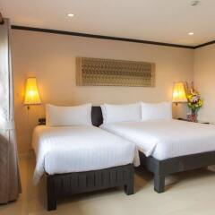 Отель Golden Tulip Essential Pattaya комната для гостей фото 3