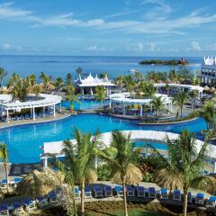 Отель RIU Montego Bay All Inclusive бассейн фото 2