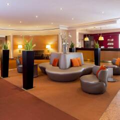 Sheraton Duesseldorf Airport Hotel интерьер отеля фото 2