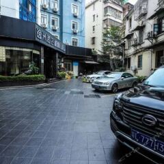 Отель Amemouillage Inn (Guangzhou Shoe Market) парковка
