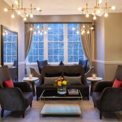 Отель Fraser Suites Edinburgh интерьер отеля фото 2