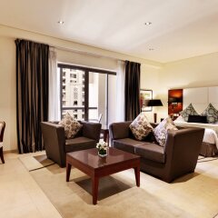 Отель Delta by Marriott Jumeirah Beach комната для гостей фото 9