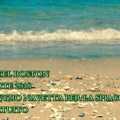 Отель Motel Boston Сильви пляж фото 2