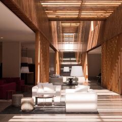 Inspira Santa Marta Hotel интерьер отеля фото 2