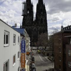 Отель a&o Köln Dom Германия, Кёльн - отзывы, цены и фото номеров - забронировать отель a&o Köln Dom онлайн фото 3