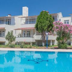 Heaven Beach Apart Hotel Турция, Сиде - отзывы, цены и фото номеров - забронировать отель Heaven Beach Apart Hotel онлайн бассейн фото 2