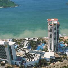 El Cid El Moro Beach Hotel пляж