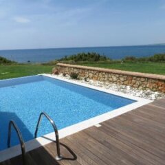 Отель Al Mare Villas с домашними животными