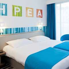 Отель ibis Styles Paris Porte dOrléans Франция, Монруж - отзывы, цены и фото номеров - забронировать отель ibis Styles Paris Porte dOrléans онлайн фото 5