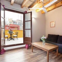 Отель Nextdoor Gothic Window Barcelona Испания, Барселона - отзывы, цены и фото номеров - забронировать отель Nextdoor Gothic Window Barcelona онлайн комната для гостей фото 3