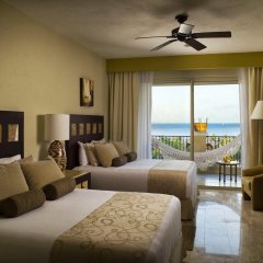 Отель Villa del Palmar Cancun Luxury Beach Resort & Spa Мексика, Плайя-Мухерес - отзывы, цены и фото номеров - забронировать отель Villa del Palmar Cancun Luxury Beach Resort & Spa онлайн комната для гостей фото 2