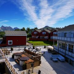 Отель Kjerringøy Bryggehotell фото 5
