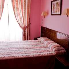 Отель Hostal Centro Sol Испания, Мадрид - отзывы, цены и фото номеров - забронировать отель Hostal Centro Sol онлайн комната для гостей фото 4