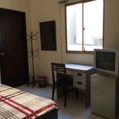 Giang Hotel удобства в номере фото 2