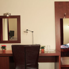 Parlament Hotel in Pristina, Kosovo from 95$, photos, reviews - zenhotels.com room amenities