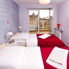 Отель Cilantro Bed & Breakfast Польша, Вроцлав - отзывы, цены и фото номеров - забронировать отель Cilantro Bed & Breakfast онлайн комната для гостей