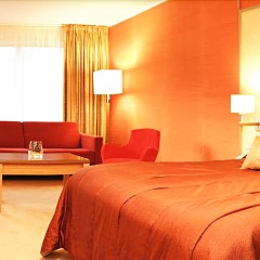 Отель Gabija Hotel Литва, Паланга - 2 отзыва об отеле, цены и фото номеров - забронировать отель Gabija Hotel онлайн комната для гостей фото 2
